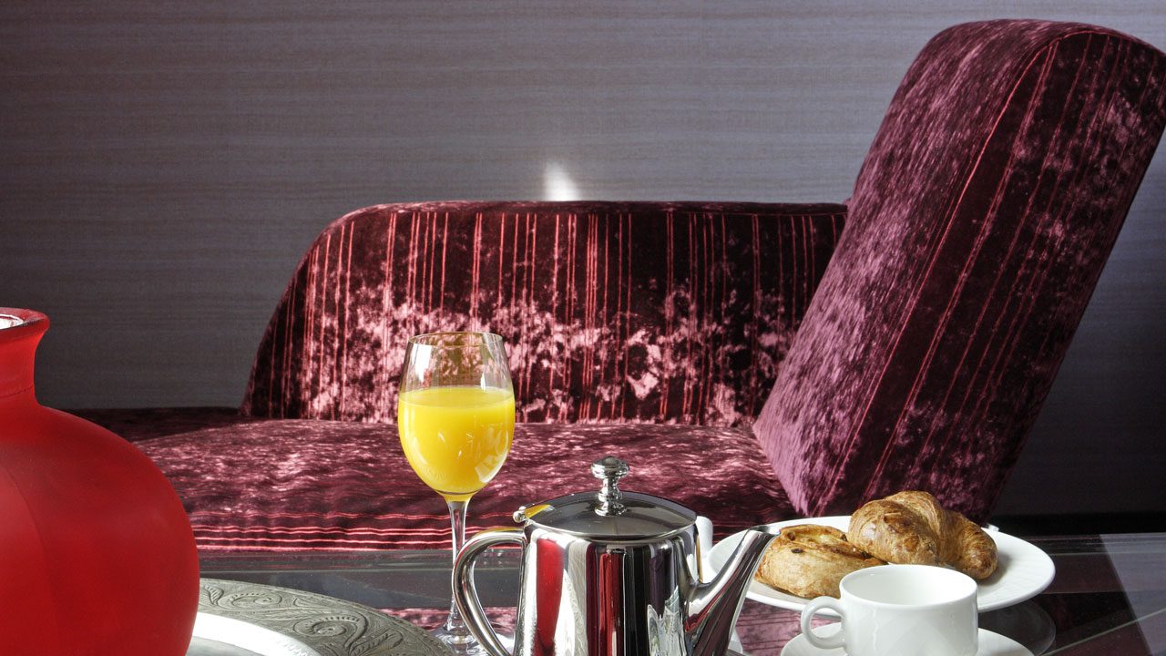 hotel-kamer-ontbijt